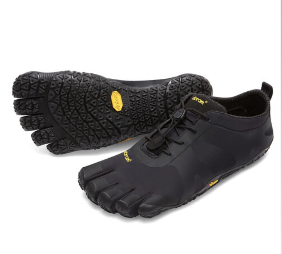 Vibram Five Fingers V-Alpha Shoe: Super Grippy, Surprisingly Warm ...